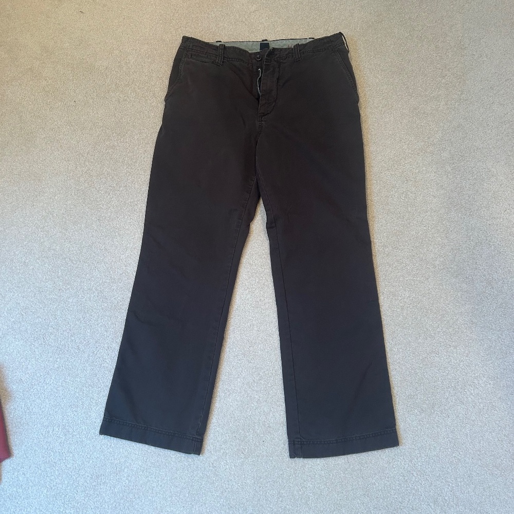 Men’s JCrew pant